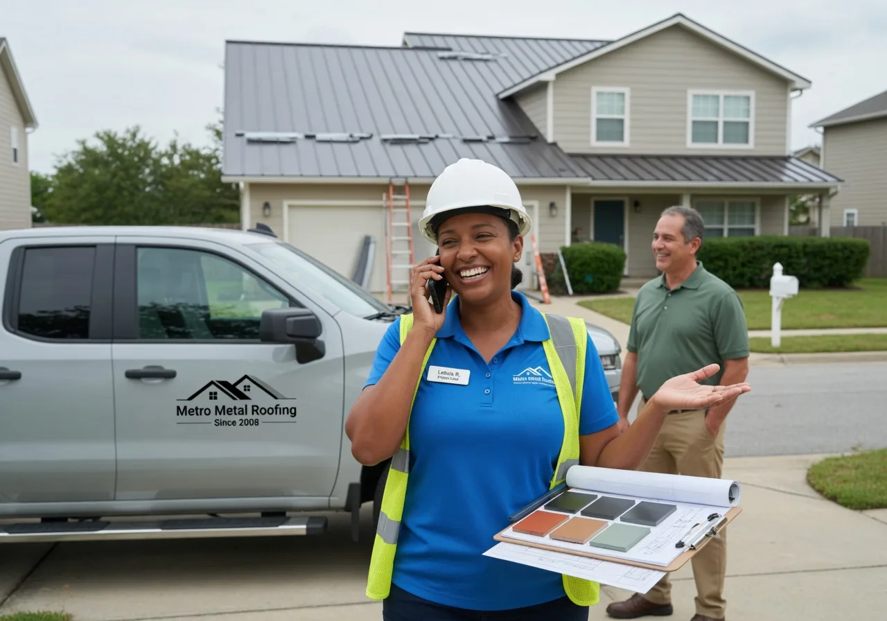 Metal Roofing Installation Calypso, NC FAQs